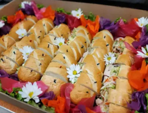 Impress Your Guests with Baggin's Gourmet Sandwiches & Salads image 9