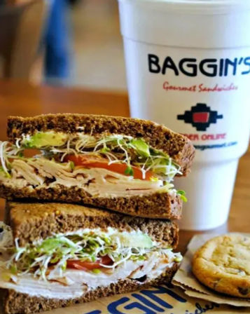Impress Your Guests with Baggin's Gourmet Sandwiches & Salads image 4