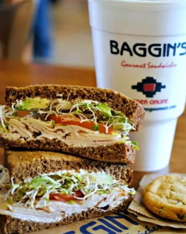 Impress Your Guests with Baggin's Gourmet Sandwiches & Salads image 4