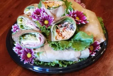 Impress Your Guests with Baggin's Gourmet Sandwiches & Salads image 12