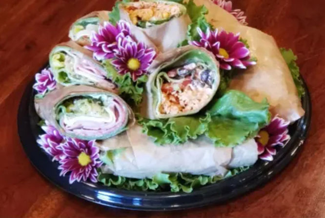 Impress Your Guests with Baggin's Gourmet Sandwiches & Salads image 12