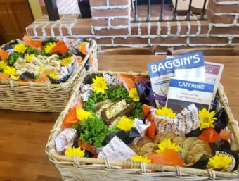 Impress Your Guests with Baggin's Gourmet Sandwiches & Salads image 19