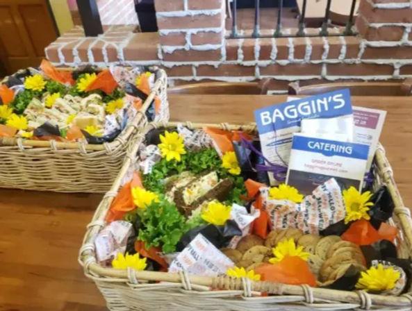 Impress Your Guests with Baggin's Gourmet Sandwiches & Salads image 19