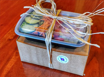 Impress Your Guests with Baggin's Gourmet Sandwiches & Salads image 11