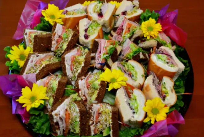 Impress Your Guests with Baggin's Gourmet Sandwiches & Salads image 14