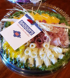 Impress Your Guests with Baggin's Gourmet Sandwiches & Salads image 10