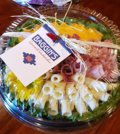 Impress Your Guests with Baggin's Gourmet Sandwiches & Salads image 10