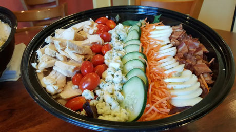 Impress Your Guests with Baggin's Gourmet Sandwiches & Salads image 6