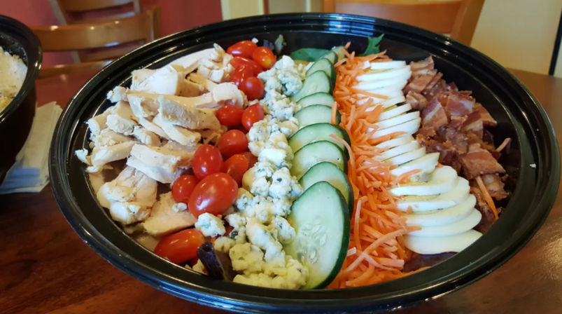 Impress Your Guests with Baggin's Gourmet Sandwiches & Salads image 6