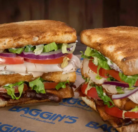 Impress Your Guests with Baggin's Gourmet Sandwiches & Salads image 2