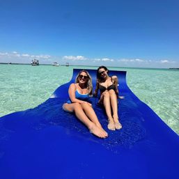 Crab Island Pontoon Rental: 8 Hours of Fun in the Sun! image 3