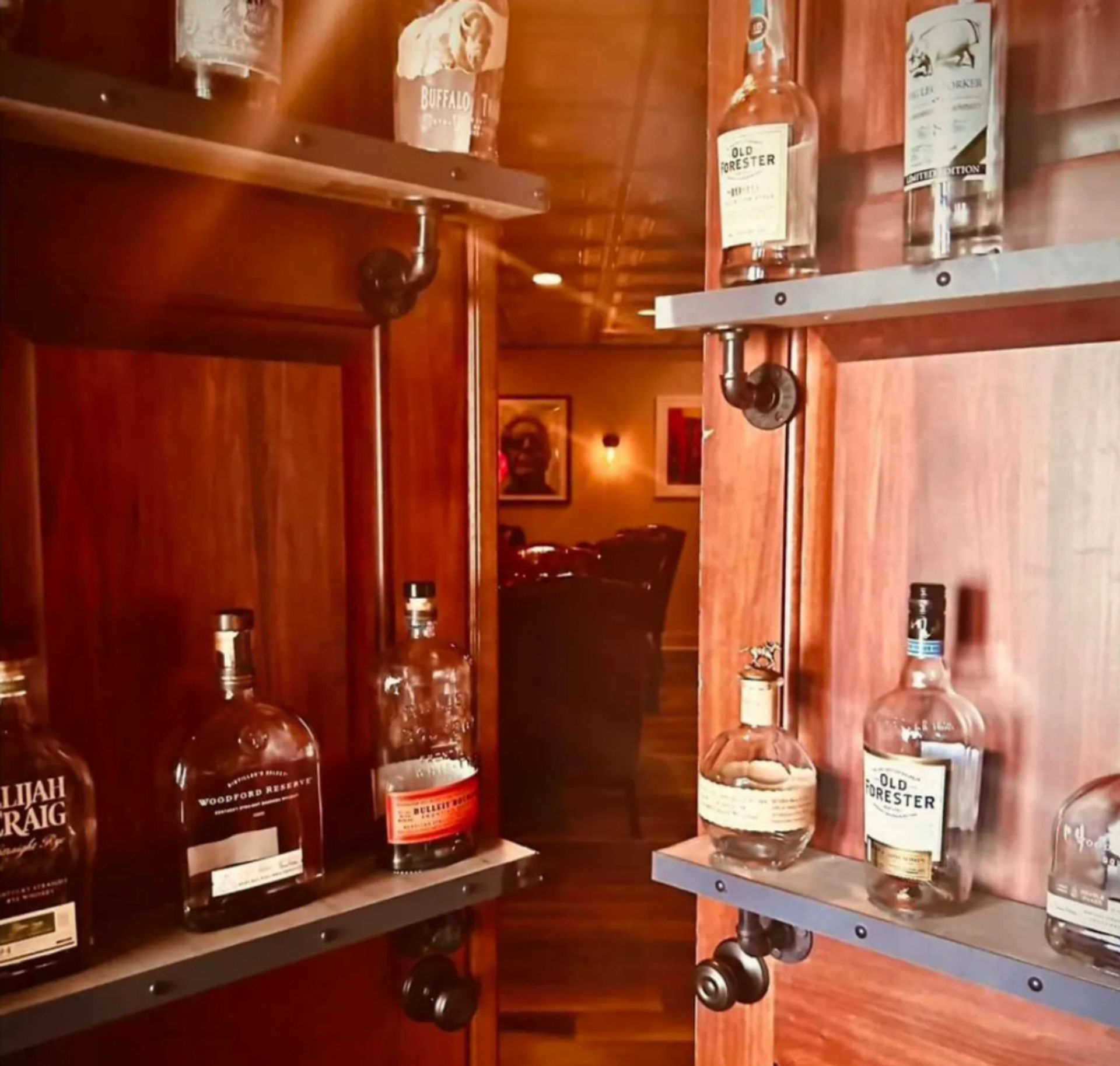 Private Events at Jack's Lounge: Exclusive Speakeasy with the Best Bourbon Selection in Town image 1