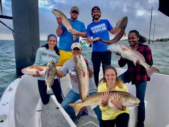 Reel Adventure: Private Fishing Charter with a Catch!  image 1