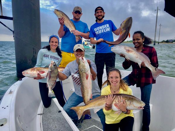 Reel Adventure: Private Fishing Charter with a Catch!  image 1