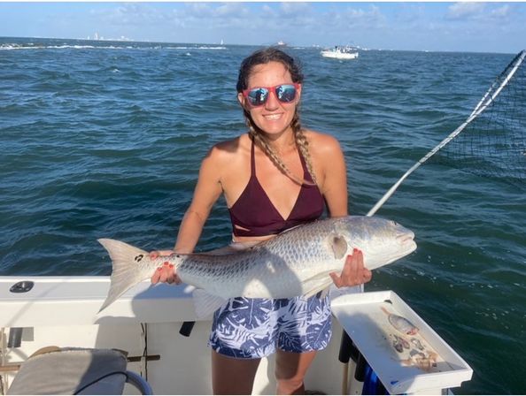 Reel Adventure: Private Fishing Charter with a Catch!  image 4