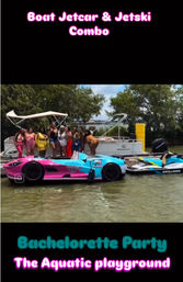 Jetcar, Jetski & Boat Rentals at Aquatic Playground Houston image 2