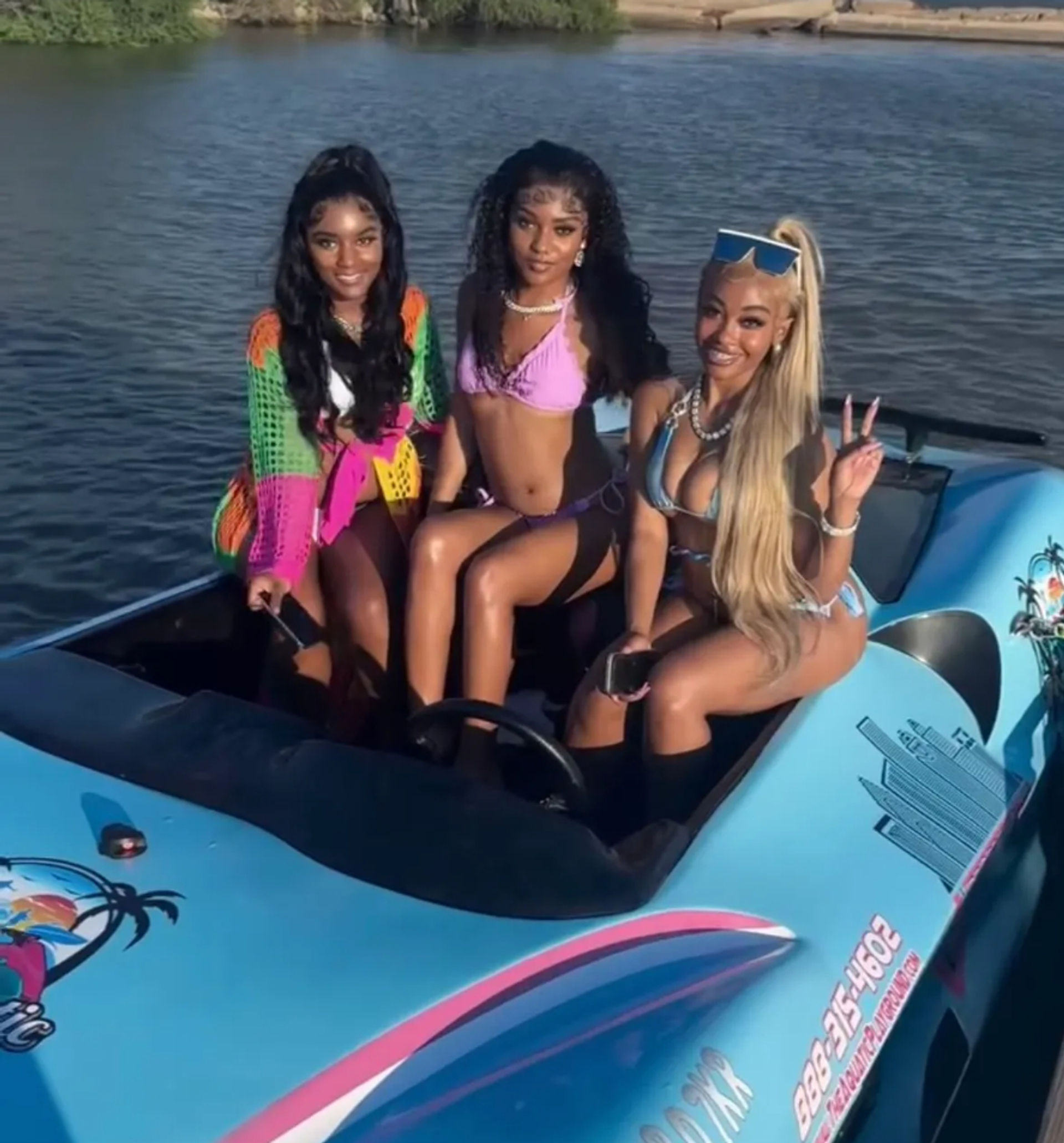 Jetcar, Jetski & Boat Rentals at Aquatic Playground Houston image 1