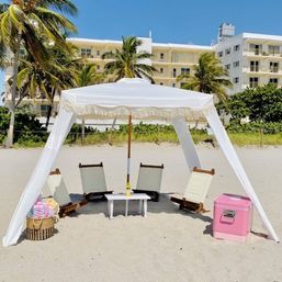 Luxe Cabana Beach Day Experience image