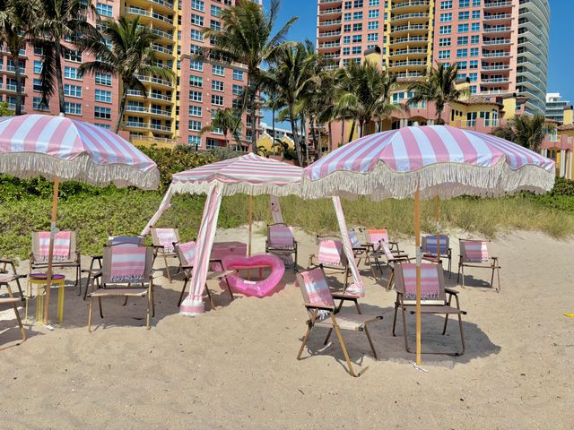 Luxe Cabana Beach Day Experience image 4