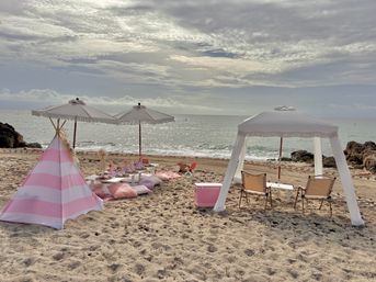 Luxe Cabana Beach Day Experience image 7