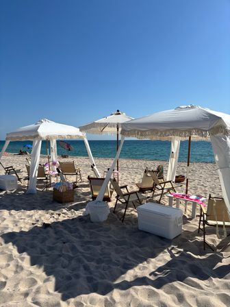 Luxe Cabana Beach Day Experience image 9
