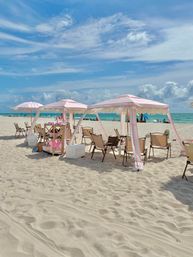 Luxe Cabana Beach Day Experience image 6