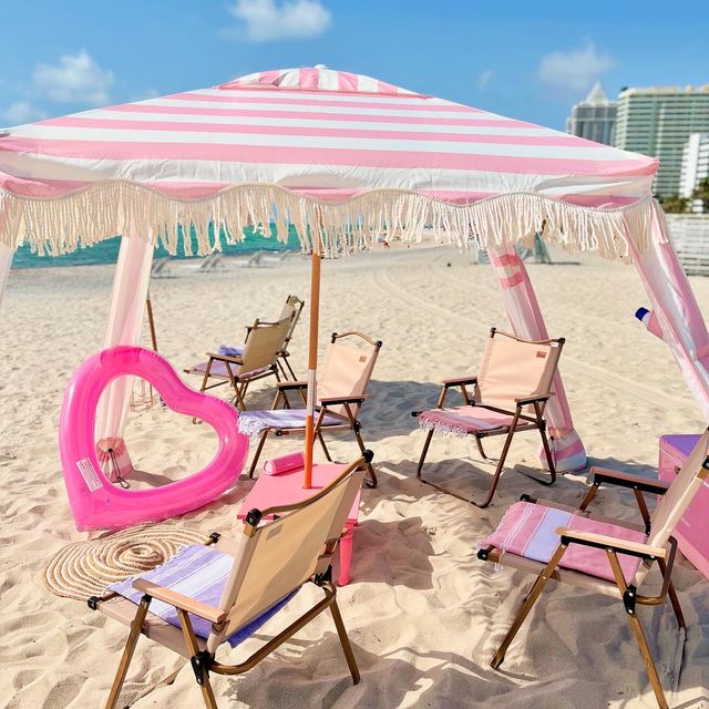 Luxe Cabana Beach Day Experience image 3