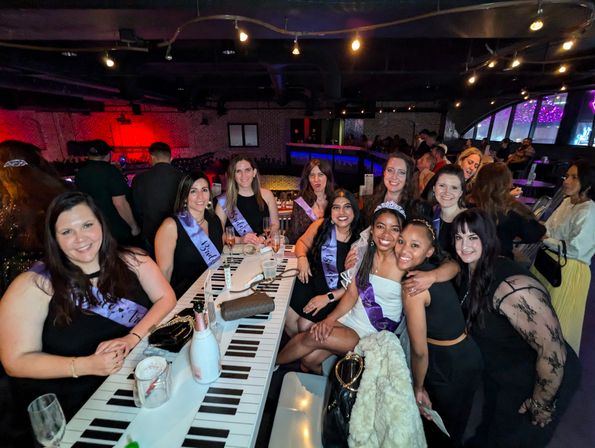 Interactive Dueling Piano Show: The Ultimate Group Party Experience image 14
