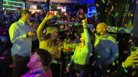 Interactive Dueling Piano Show: The Ultimate Group Party Experience image 7