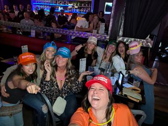 Interactive Dueling Piano Show: The Ultimate Group Party Experience image 8