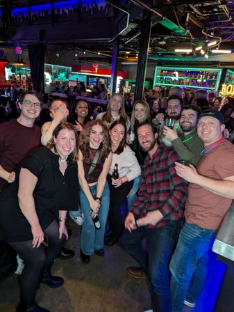 Interactive Dueling Piano Show: The Ultimate Group Party Experience image 16