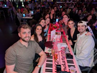 Interactive Dueling Piano Show: The Ultimate Group Party Experience image 10