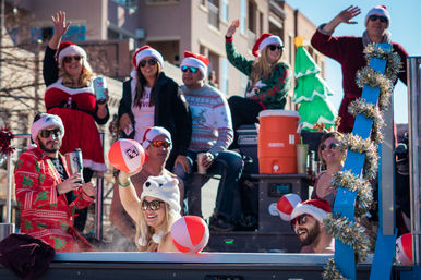 Party Tub Social Denver: The Ultimate 16-Person Portable Hot Tub Party image 10