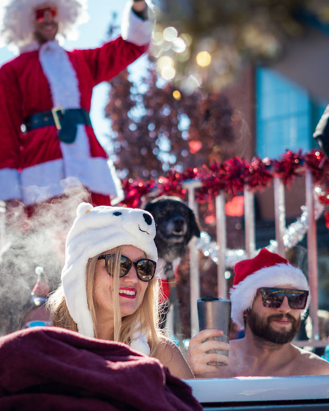 Party Tub Social Denver: The Ultimate 16-Person Portable Hot Tub Party image 3