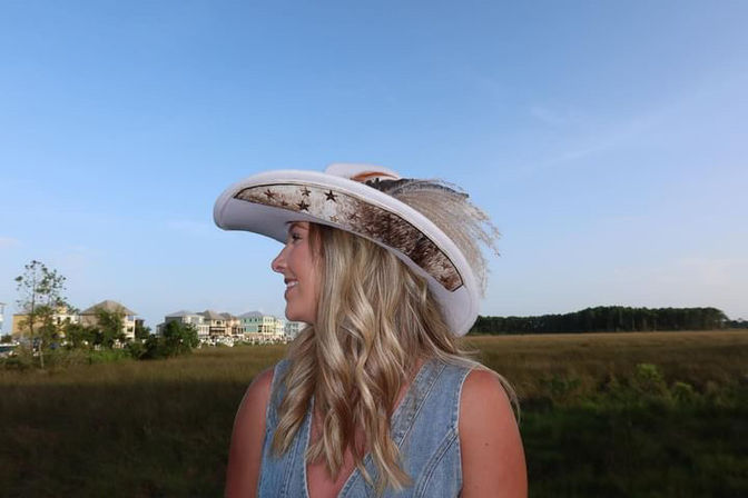 Mobile Custom Hat Bar for Your Party image 11
