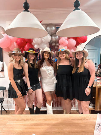 Mobile Custom Hat Bar for Your Party image 17