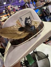 Mobile Custom Hat Bar for Your Party! image 20