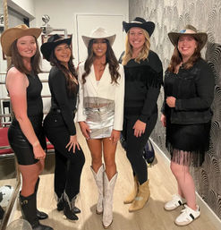 Mobile Custom Hat Bar for Your Party image 1