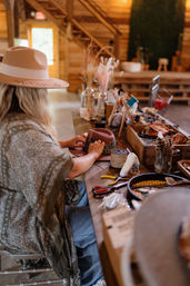 Mobile Custom Hat Bar for Your Party image 7