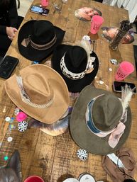 Mobile Custom Hat Bar for Your Party image 3