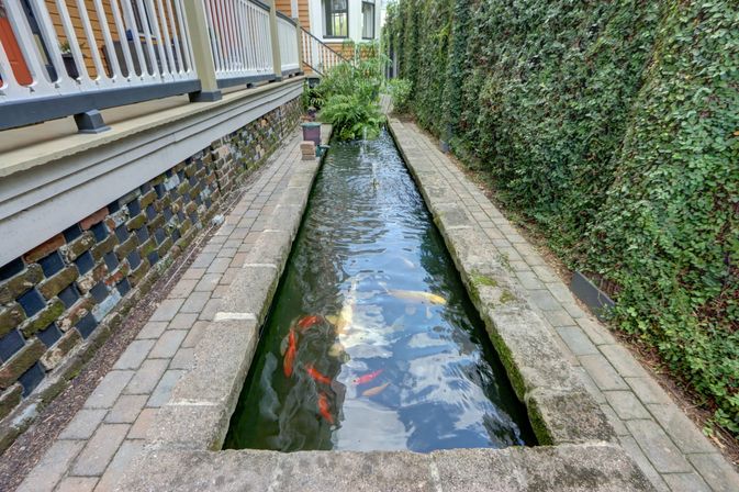 The Koi Pond Estate image 11