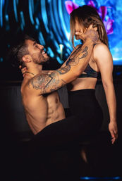 "What Happens in Vegas Stays in Vegas" Party Package: Includes Private Transportation, Dinner at BrewDog, Hosted Nightclub Entry & Kings of Hustler Male Strip Club image 12