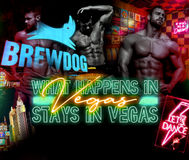 Thumbnail image for "What Happens in Vegas Stays in Vegas" Party Package: Includes Private Transportation, Dinner at BrewDog, Hosted Nightclub Entry & Kings of Hustler Male Strip Club