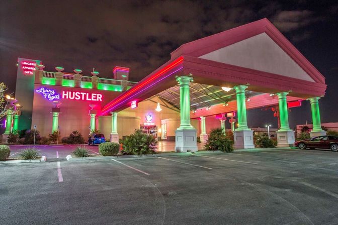 "What Happens in Vegas Stays in Vegas" Party Package: Includes Private Transportation, Dinner at BrewDog, Hosted Nightclub Entry & Kings of Hustler Male Strip Club image 15