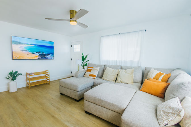 North Shore Group Getaway: Five 3-BR Units for Up to 50 Guests image 80