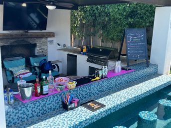 Bach Pool Party: Personal Bartender, Specialty Cocktails, Games + More image 8