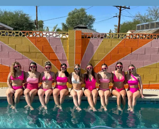 Bach Pool Party: Personal Bartender, Specialty Cocktails, Games + More image 1