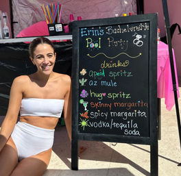 Bach Pool Party: Personal Bartender, Specialty Cocktails, Games + More image 5