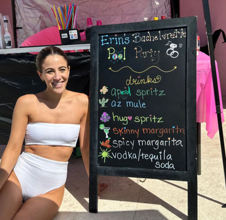 Bach Pool Party: Personal Bartender, Specialty Cocktails, Games + More image 5
