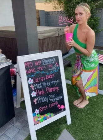 Bach Pool Party: Personal Bartender, Specialty Cocktails, Games + More image 11